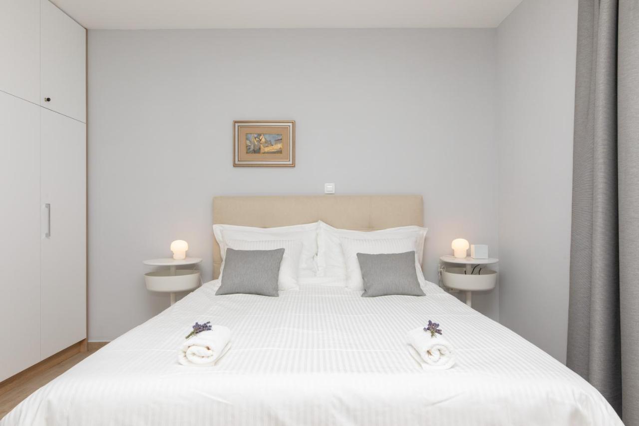 Apartman Ruzica Pucisca Exterior foto
