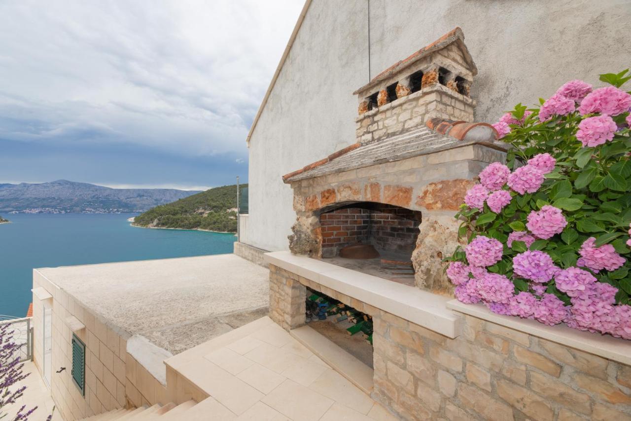 Apartman Ruzica Pucisca Exterior foto